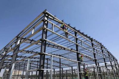 魯兵協(xié)同發(fā)展新篇章 山東援兵團以新型建材制造為橋梁增添發(fā)展動能