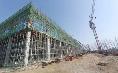 沛縣人民政府 以新型建筑材料制造為抓手，擘畫產業轉型與綠色發展新藍圖