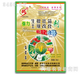 深耕沃土，綠動未來 飛龍肥業(yè)“飛龍6號”強力生根壯苗土壤改良劑研發(fā)記